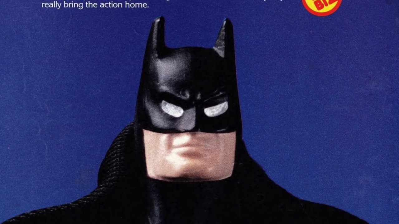 From Toy Biz to Kenner: The Return of Batman | Action Figures