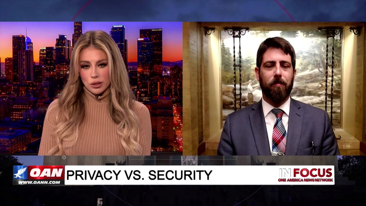 In Focus: Founder & CEO of Liberty Sentinel Media, Alex Newman, on Gov’t Control of Your Groceries