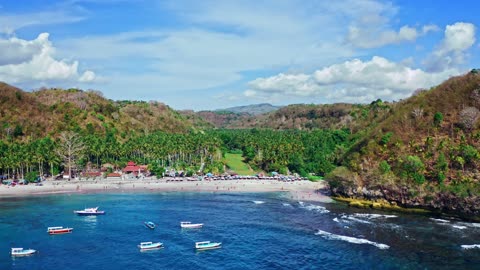 INDONESIA BEACHES