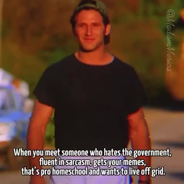 Find someone you could see yourself surviving the apocalypse with ❤️🤣