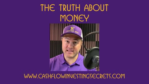 The Truth About Money