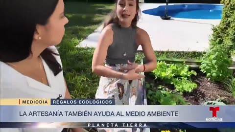 Planeta Tierra: Regalos ecológicos en Navidad para crear consciencia en el impacto ambiental