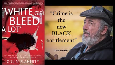 White Girl Bleed a Lot by Colin Flaherty - Chapters 9 & 10 Radio & Fake Network News