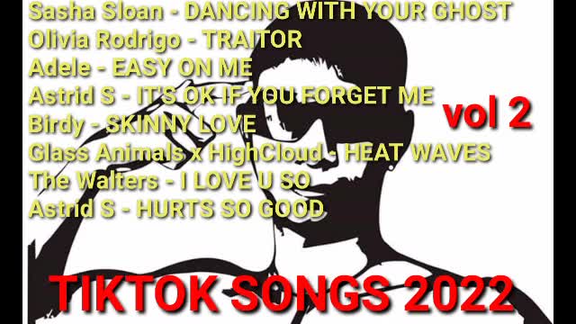 Tiktok Songs 2022 / Vol 2