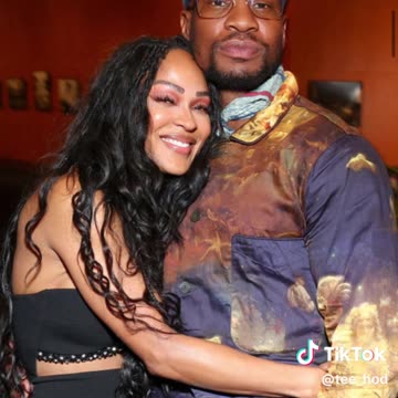 Jonathan Majors And Megan Good Reportedly Split!