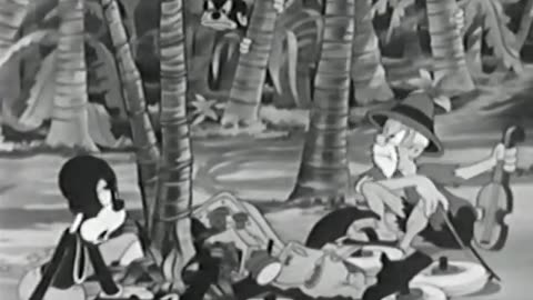 Columbia Pictures Cartoons - 1941x06 - It Happened To Crusoe