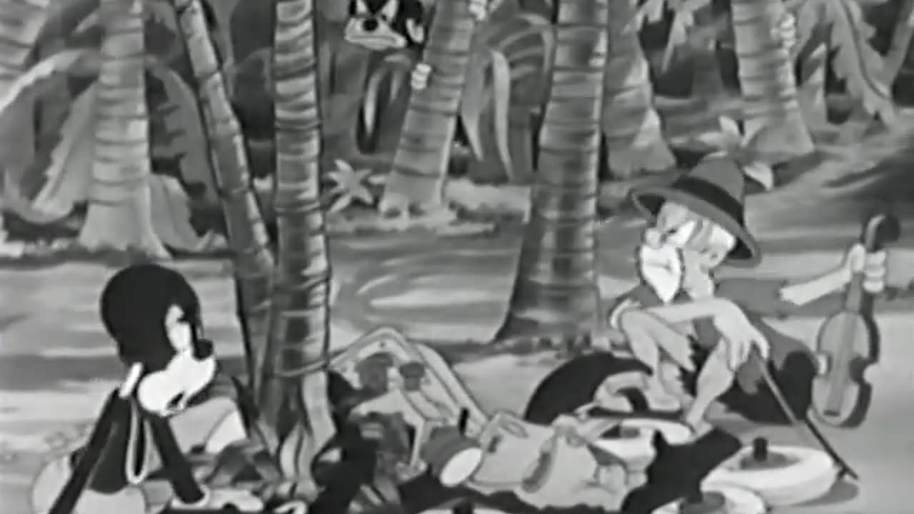 Columbia Pictures Cartoons - 1941x06 - It Happened To Crusoe