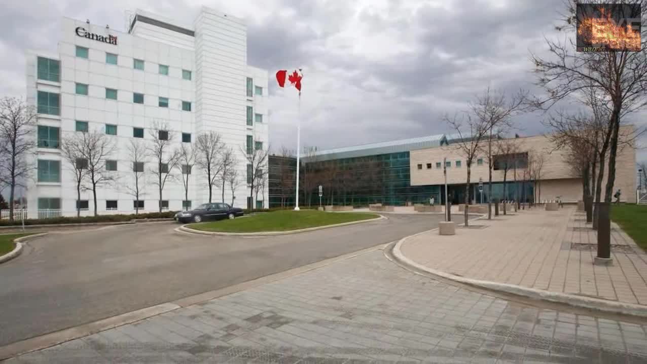RNA of deadly virus from Canadian lab to Wuhan in 2019