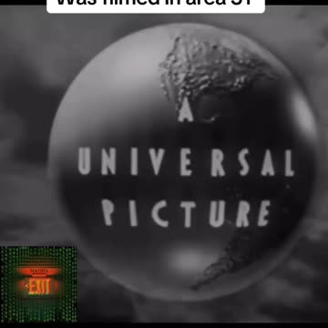 The Globe Was Created In Hollywood With CGI And The Moon Landing Was Filmed In Area 51 - SHOCKING