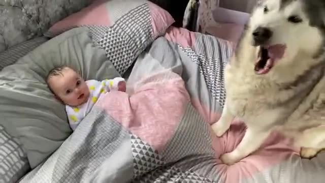 I HAVE NEVER SEEN HER THIS HAPPY!ðŸ˜