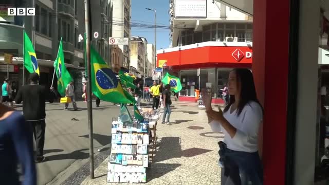 Bolsonaro and Lula kick off campaigning for Brazil’s elections – BBC News