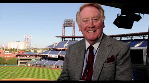 Vin Scully Tribute audio