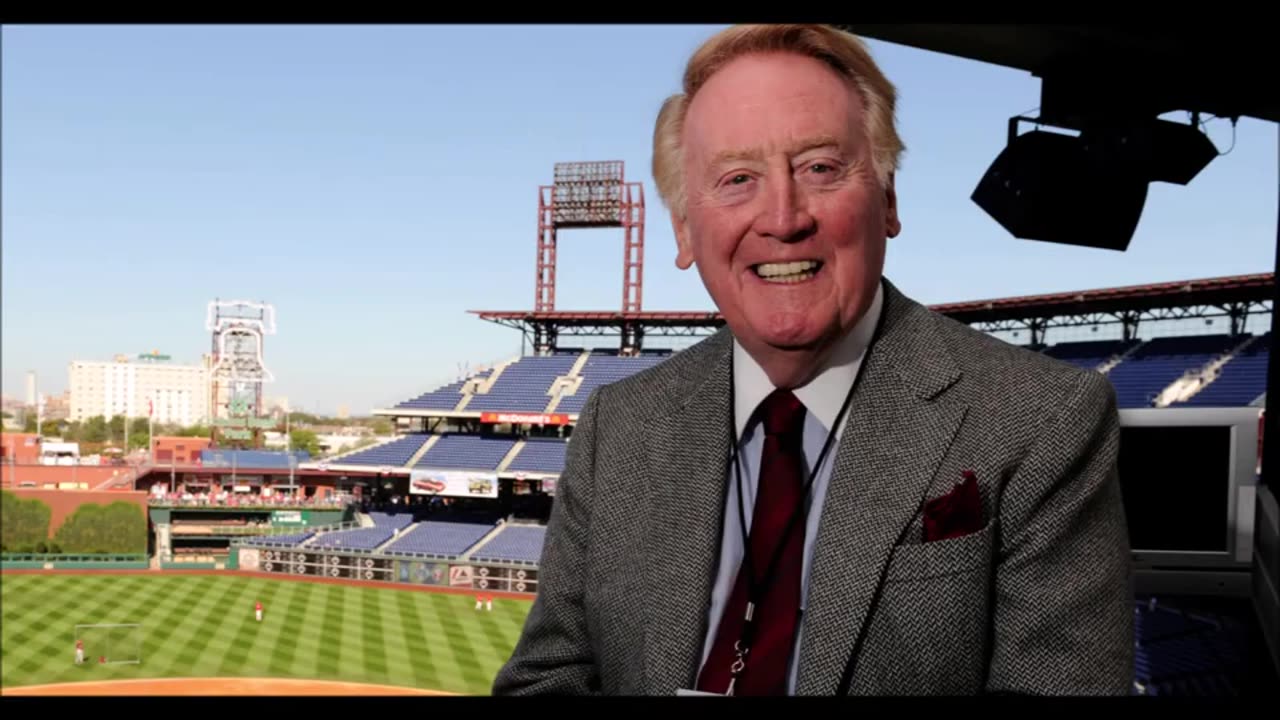 Vin Scully Tribute audio