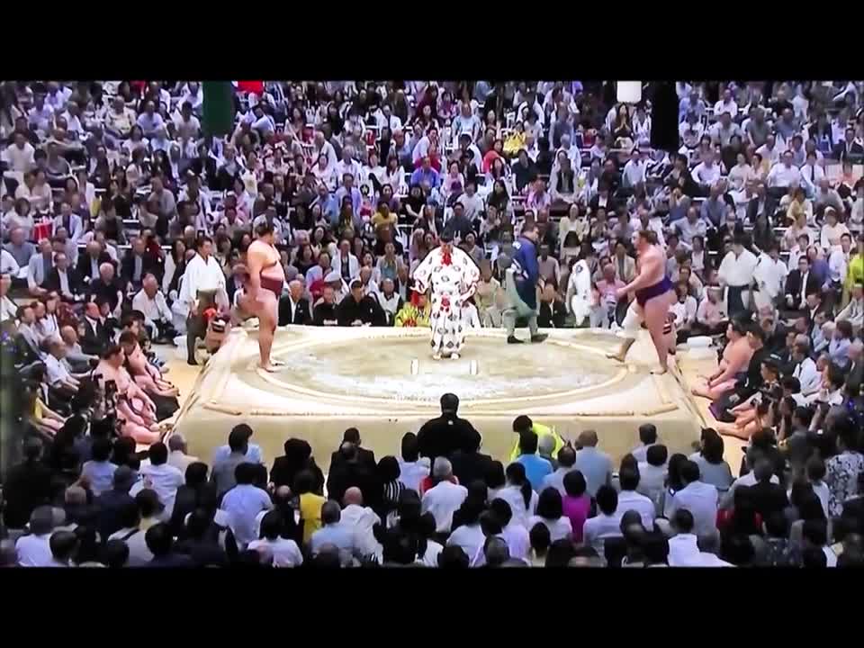 Biased Judging in Japanese Sumo Wrestling