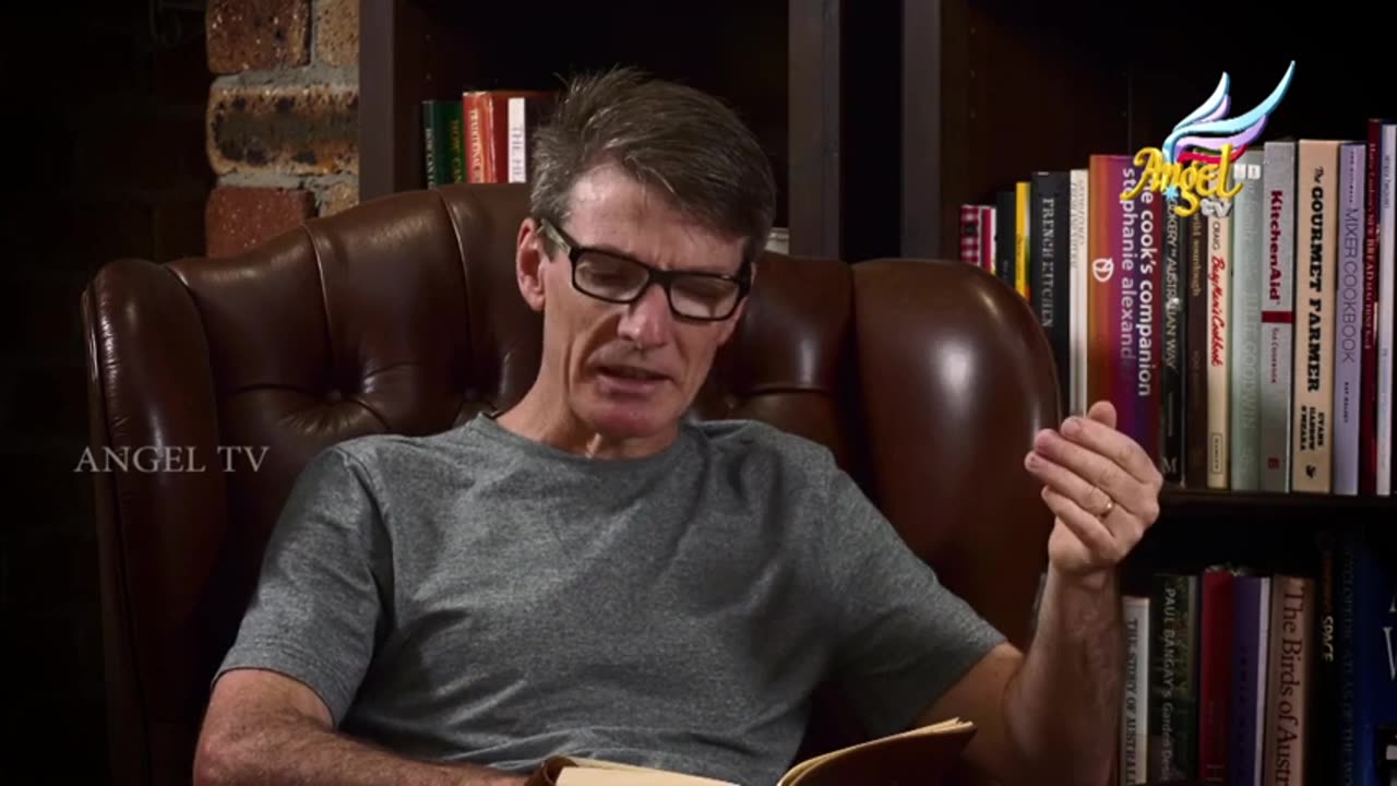 Word of the Lord Mark Johnson Episode 55