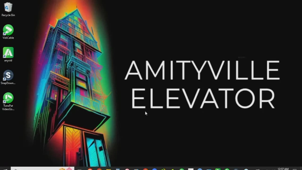 Amityville Elevator Review