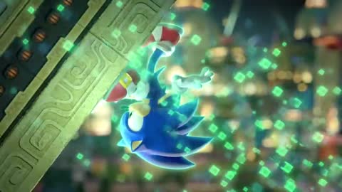 Sonic Colors E3 Trailer