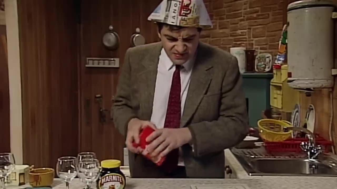 Mr Bean _ Full Episodes _ Classic Mr Bean