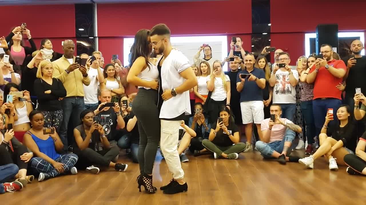 Azzedine & Andrea, Dj Kayel @ Feeling Kizomba Festival 2019