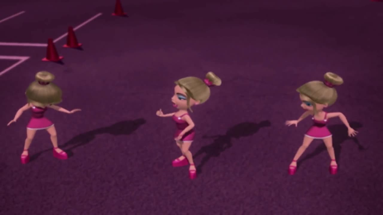 Bratz S1 Ep 16 - F2F Transformations