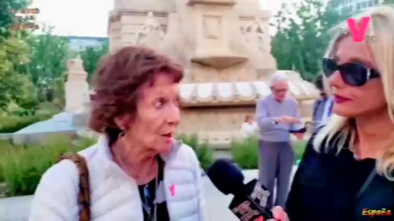 La Doctora Nines Maestro desmonta toda la farsa Covid en 15 m.