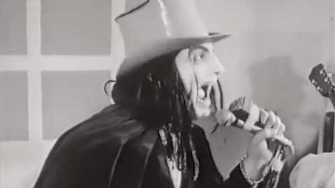 Screaming Lord Sutch - Jack The Ripper (live 1964)