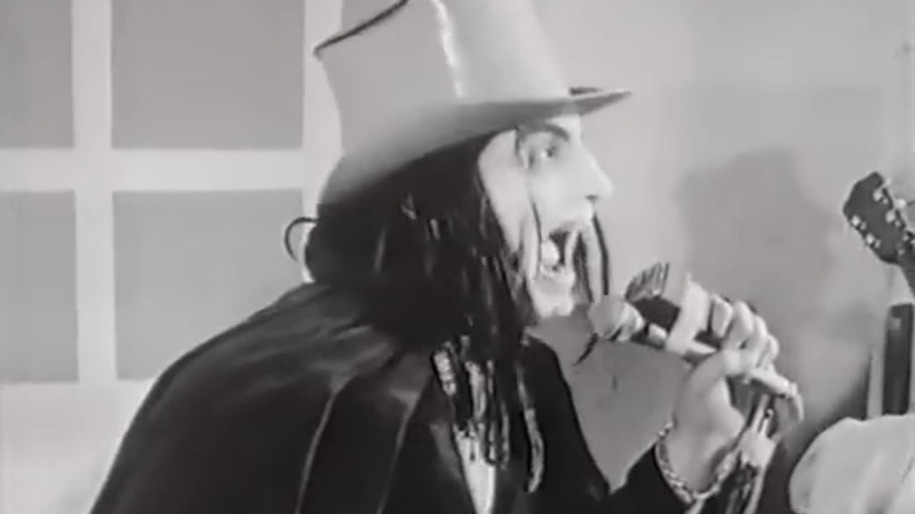 Screaming Lord Sutch - Jack The Ripper (live 1964)