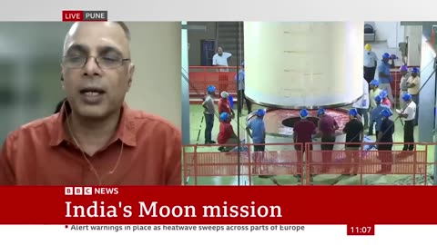 India Moon Mission 🚀🌌