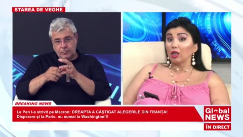 Starea de veghe (Global News România; 01.07.2024)