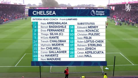 Bournemouth 1-3 Chelsea _ Highlights - EXTENDED _ Premier League 22_23