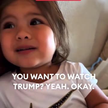 TOO STINKING CUTE. This is ONE SMART little toddler!