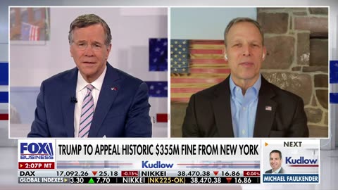 240220 Scott Perry on Trump prosecution Kathy Hochul said the quiet part out loud