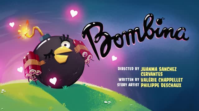 Angry Birds Toons 2 Ep. 24 Sneak Peek - Bombina”