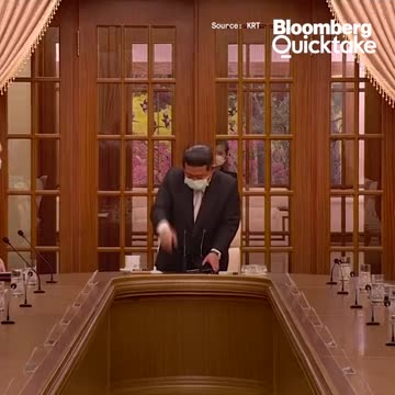 North Korea Reports Its First Covid Outbreak.