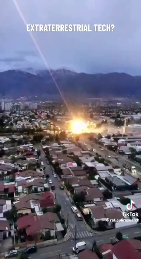 Lahaina, Maui fires: Video of DEW used