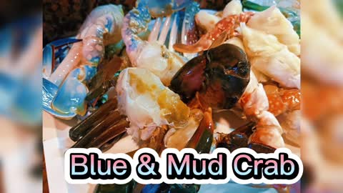 SEAFOODS GUMBO IN THAILAND