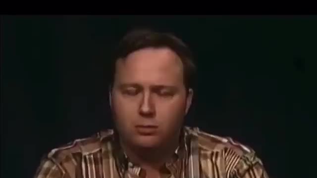 This is Alex Jones in 2002. Imagine if this stuff actually happened.