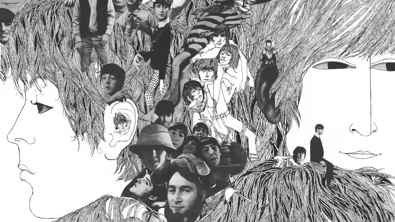 The Beatles - And Your Bird Can Sing