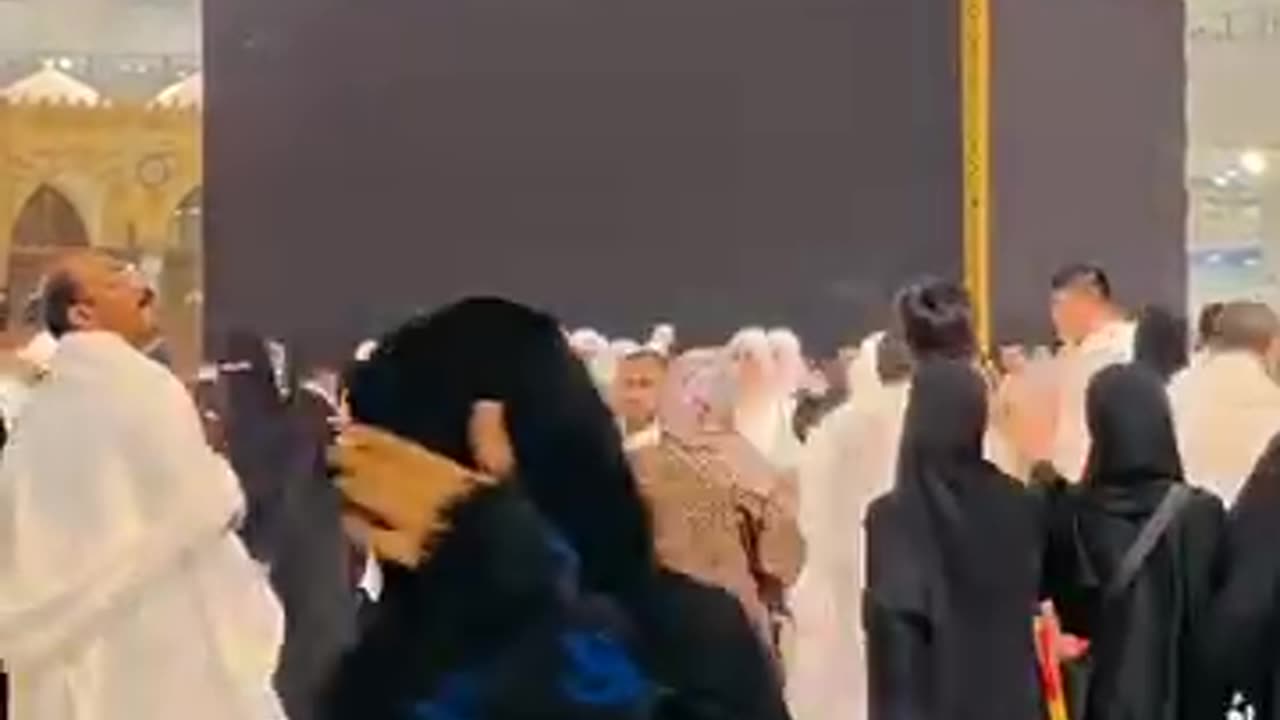 Haram sharif 🕋