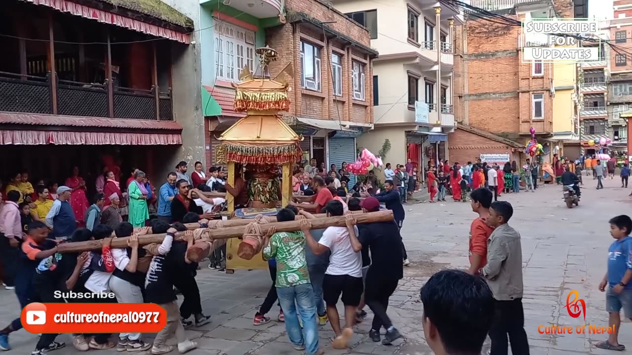 Harishankar Jatra, Pharping, Dakshinkali, Kathmandu, 2081, Part IX