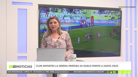 MRTV NOTICIAS - JUEVES 13 DE JULIO