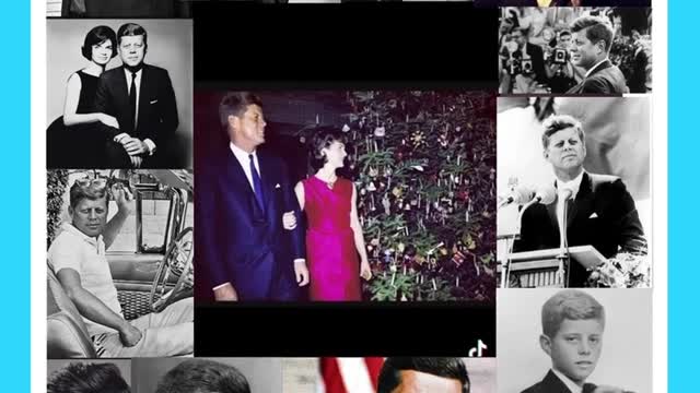 Happy Birthday, JFK!🥳🎂❤️