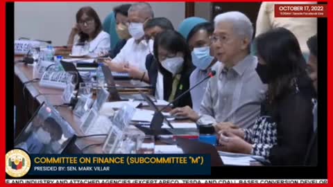 Tulfo kay Pascual sasodium content ng instant, canned fds: