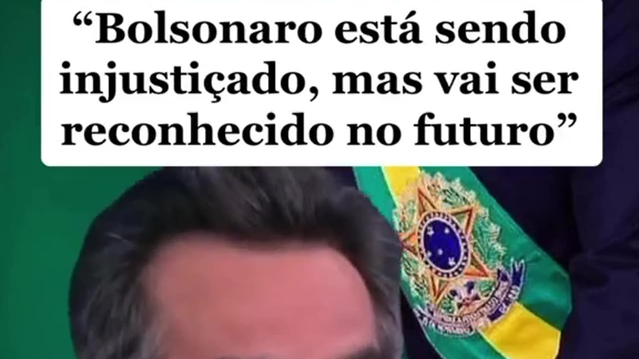 NOSSO LEGÍTIMO PRESIDENTE♥︎