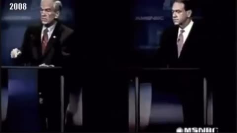 Ron Paul: Inflation, military industrial complex, living beyond our means