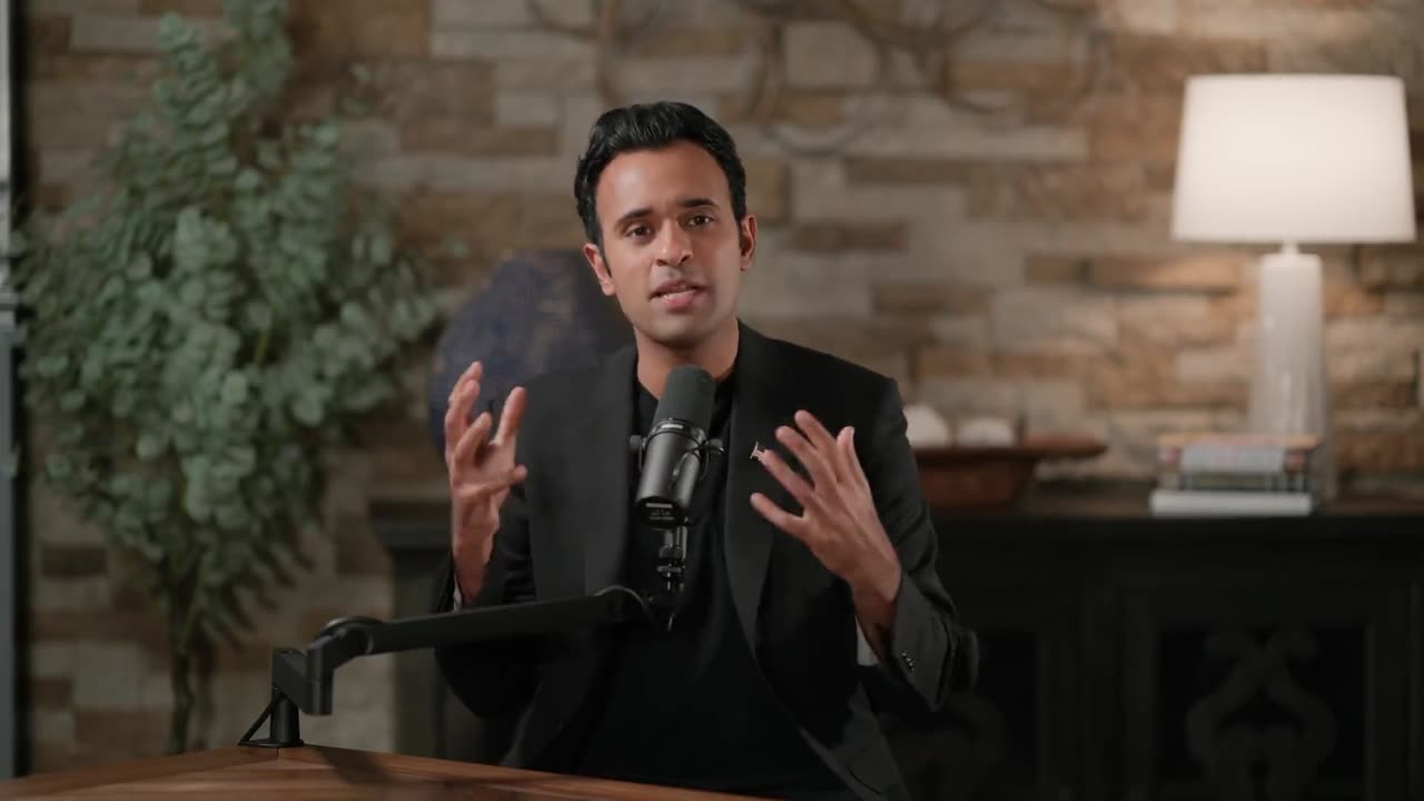 Vivek speaks the truth about the transgender social gaslighting trend.