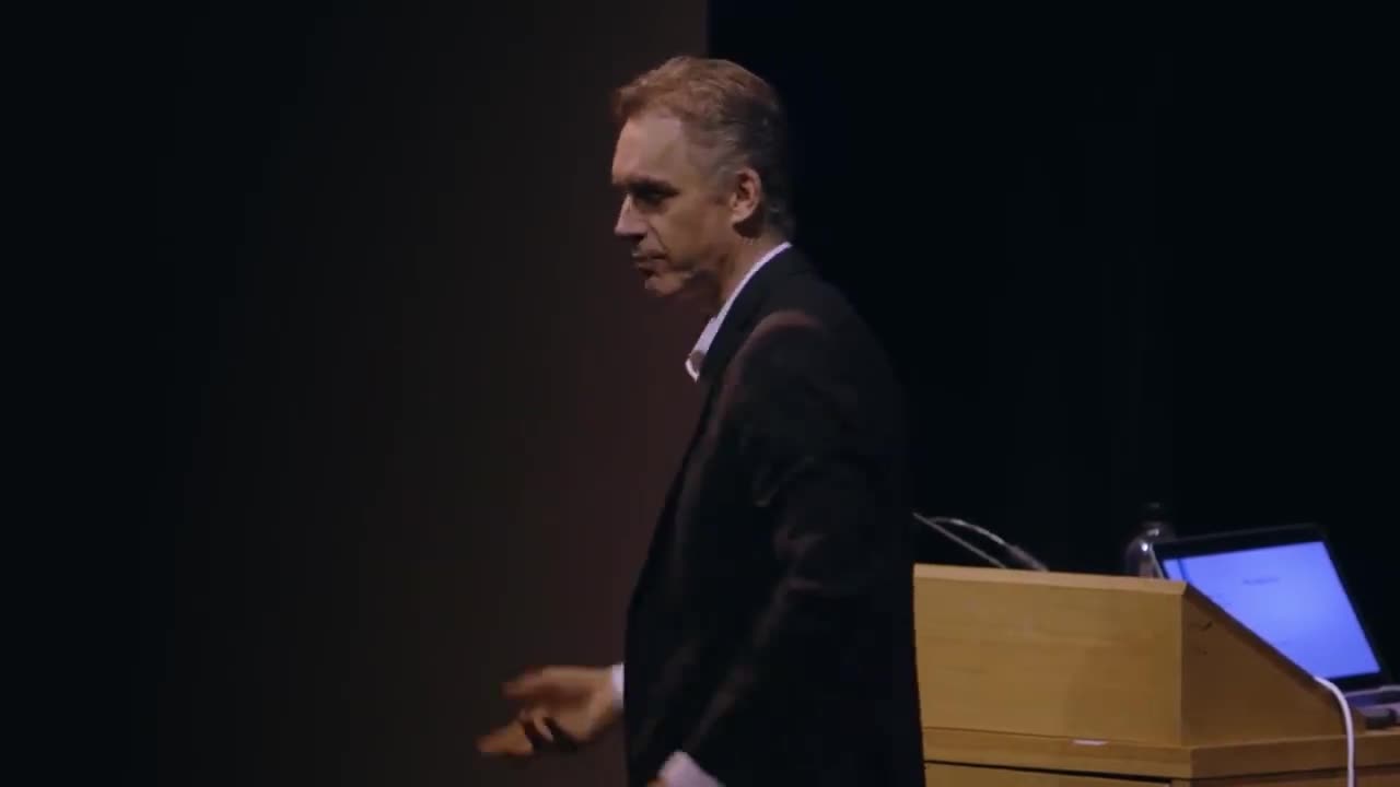 [Jordan Peterson] 20181110 Humanity's First Hyperlinked Book With 65k Cross-References