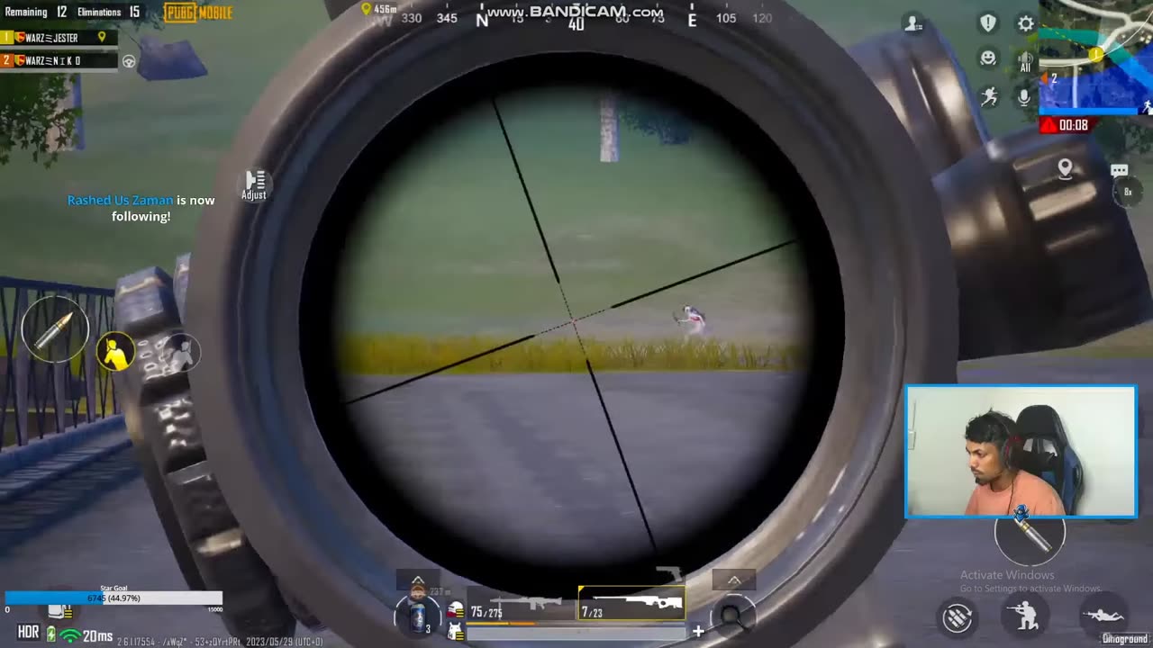 pubg Kills 35 Duo vs Squad