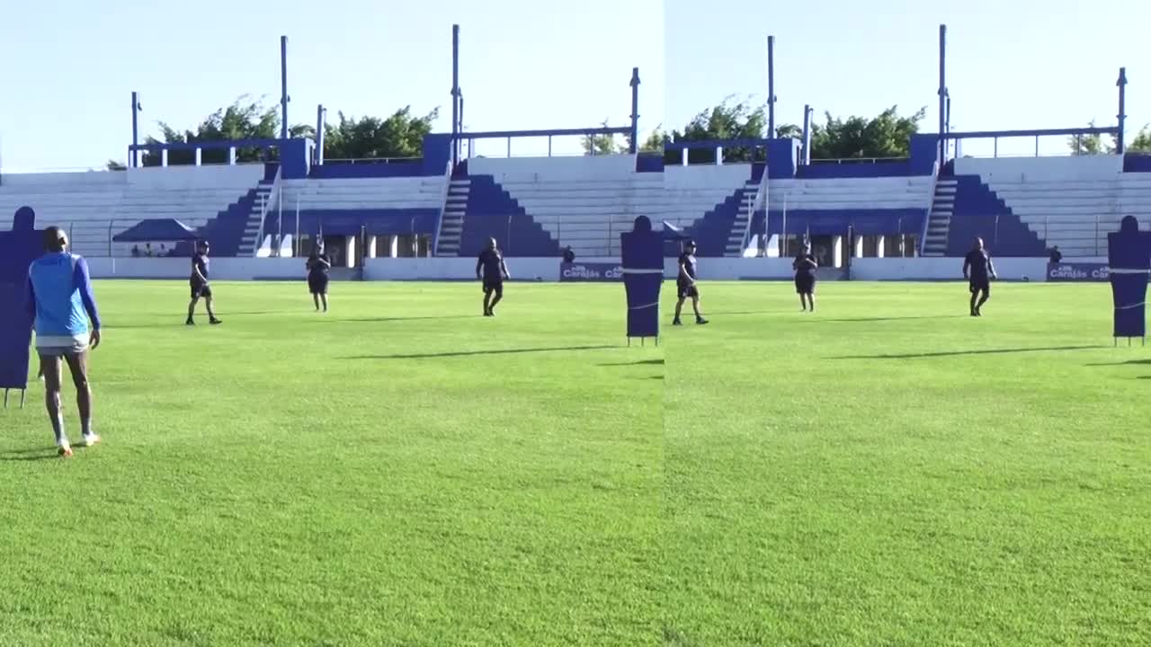 Treino - 20.04.2022 - CSA TV