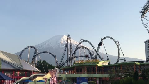 Roller Coaster Ride